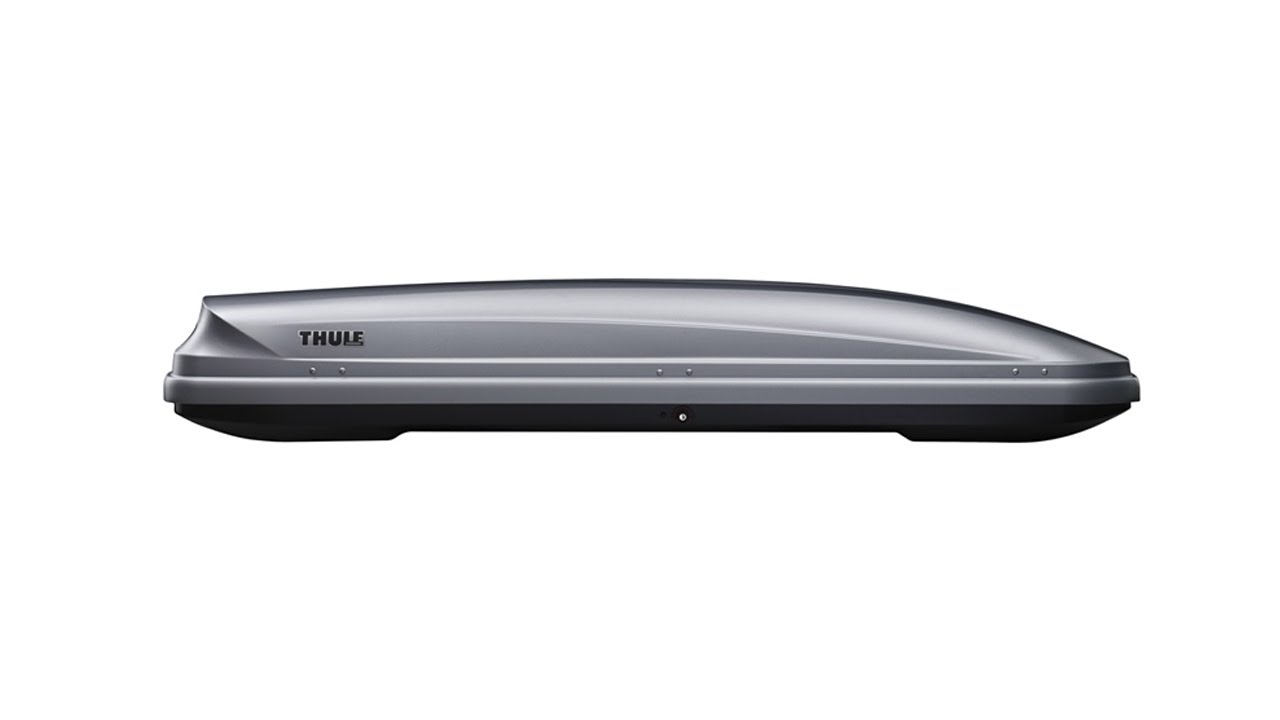 Thule Pacific L roof box